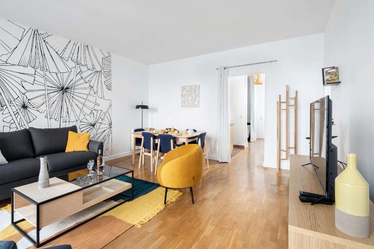 123Paris City Chambre photo