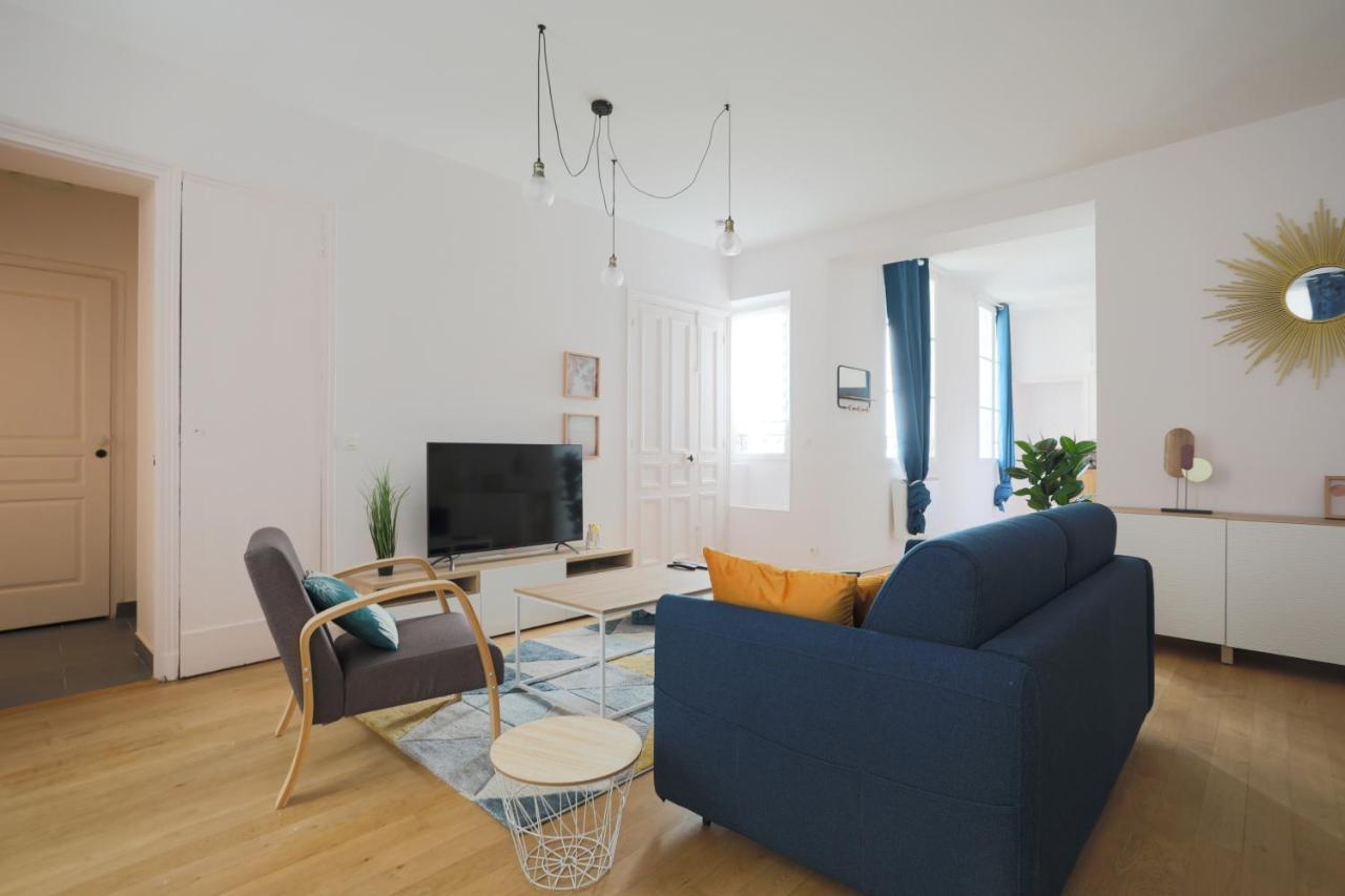 123Paris City Chambre photo