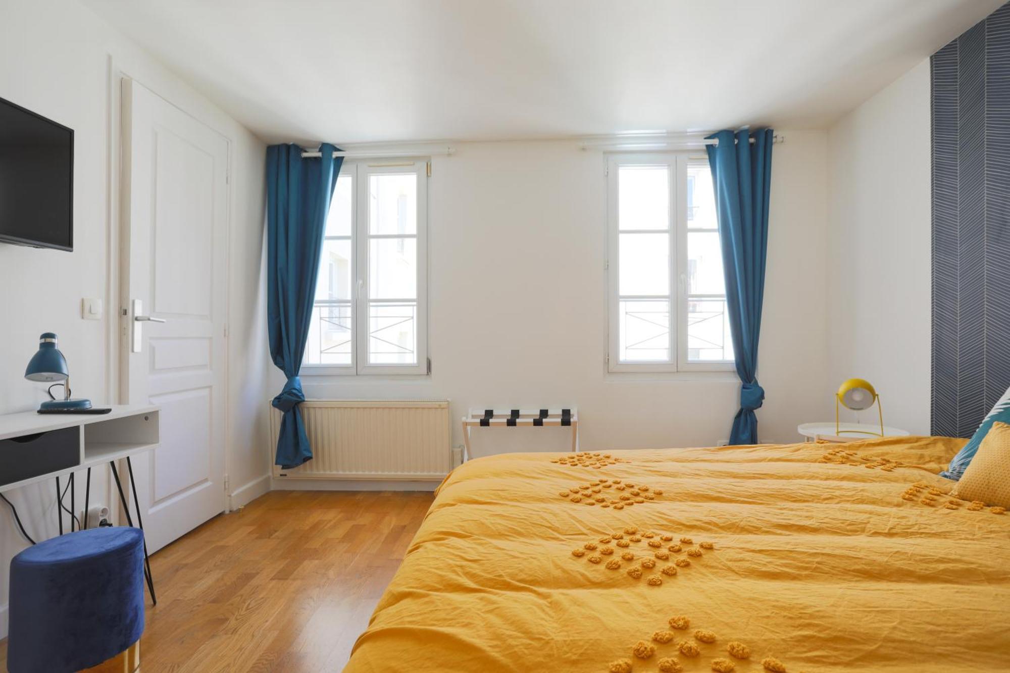 123Paris City Extérieur photo