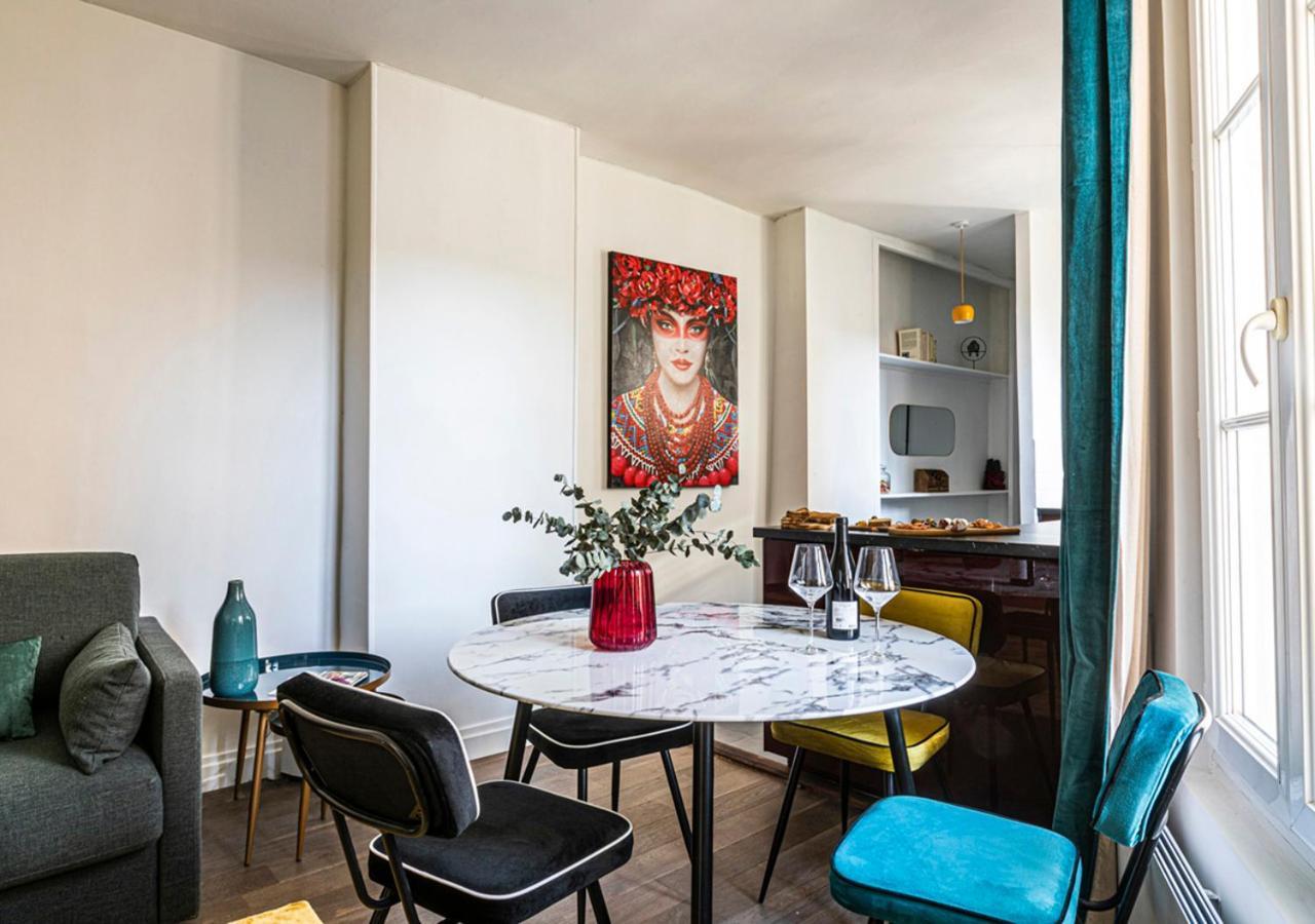 123Paris City Extérieur photo