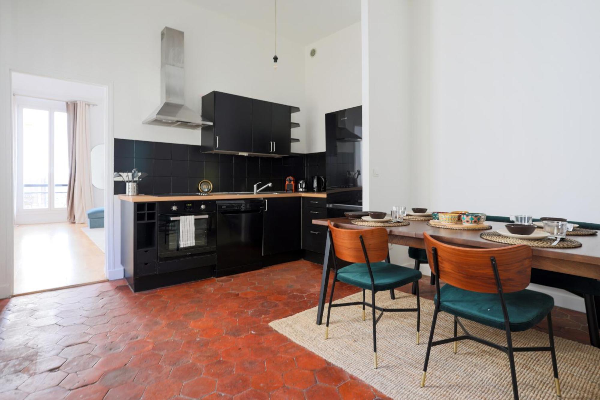 123Paris City Chambre photo