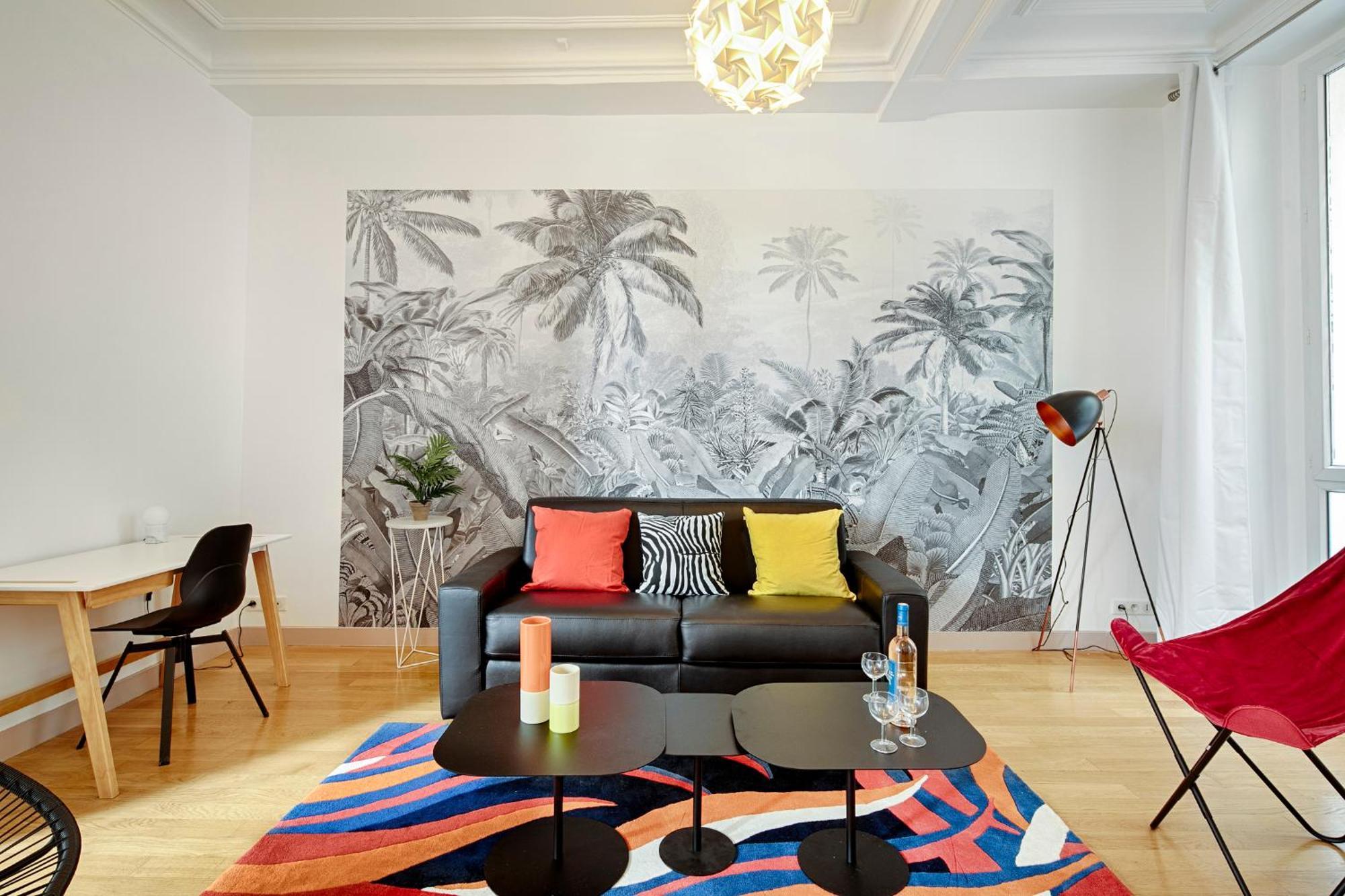 123Paris City Chambre photo