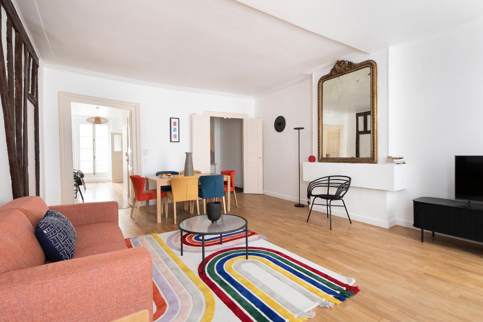 123Paris City Chambre photo