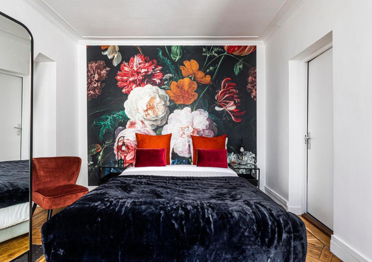 123Paris City Chambre photo