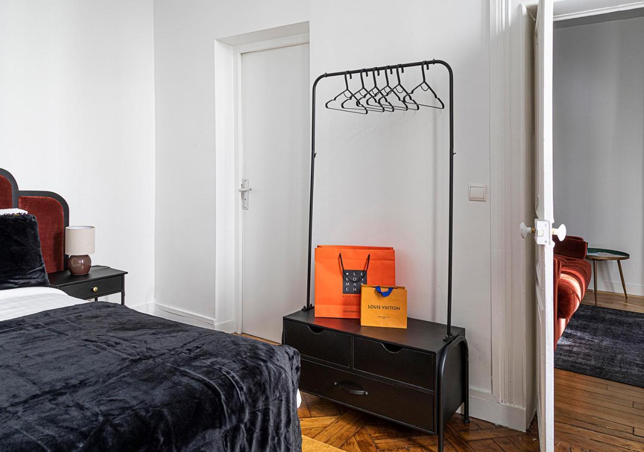 123Paris City Chambre photo