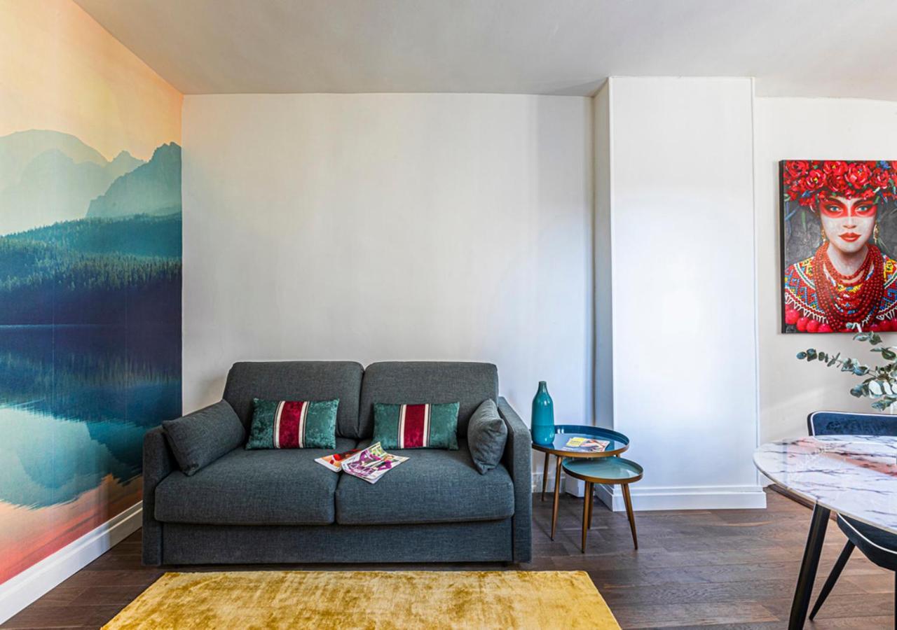 123Paris City Chambre photo