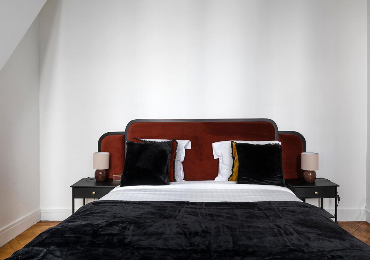 123Paris City Chambre photo