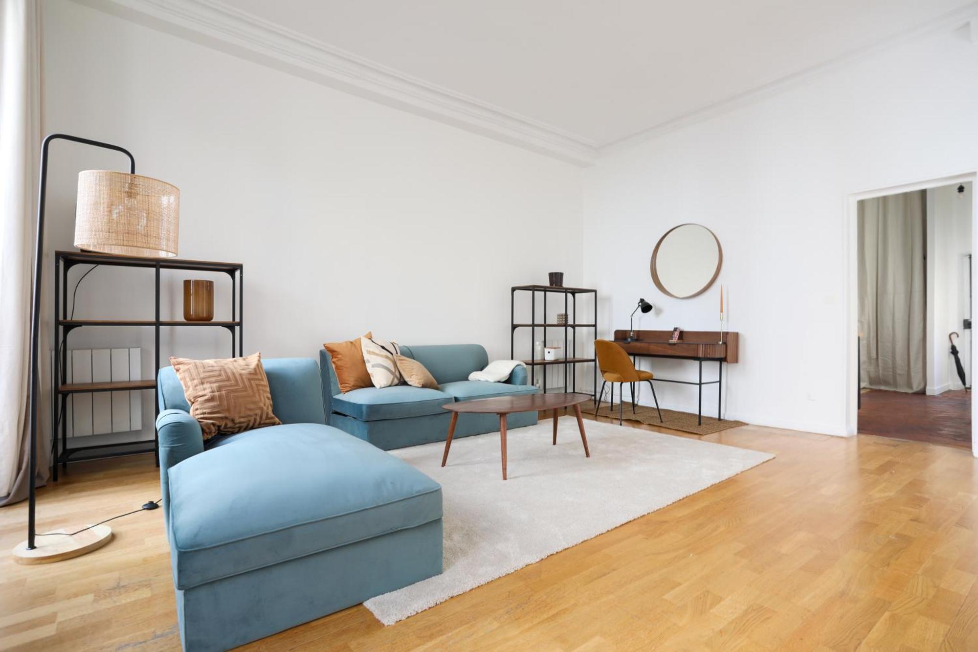 123Paris City Chambre photo