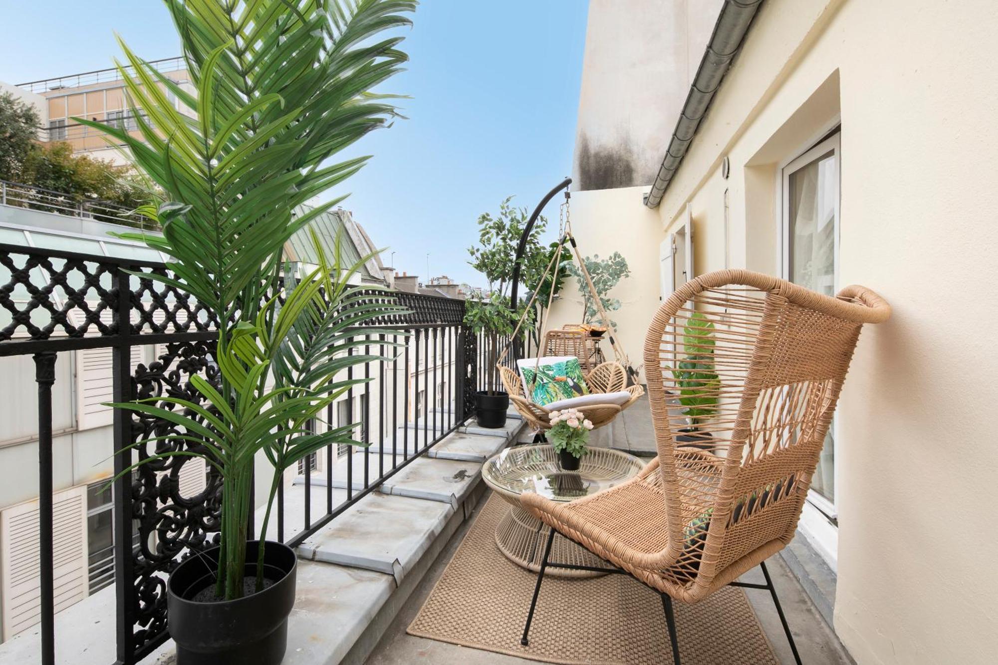 123Paris City Chambre photo