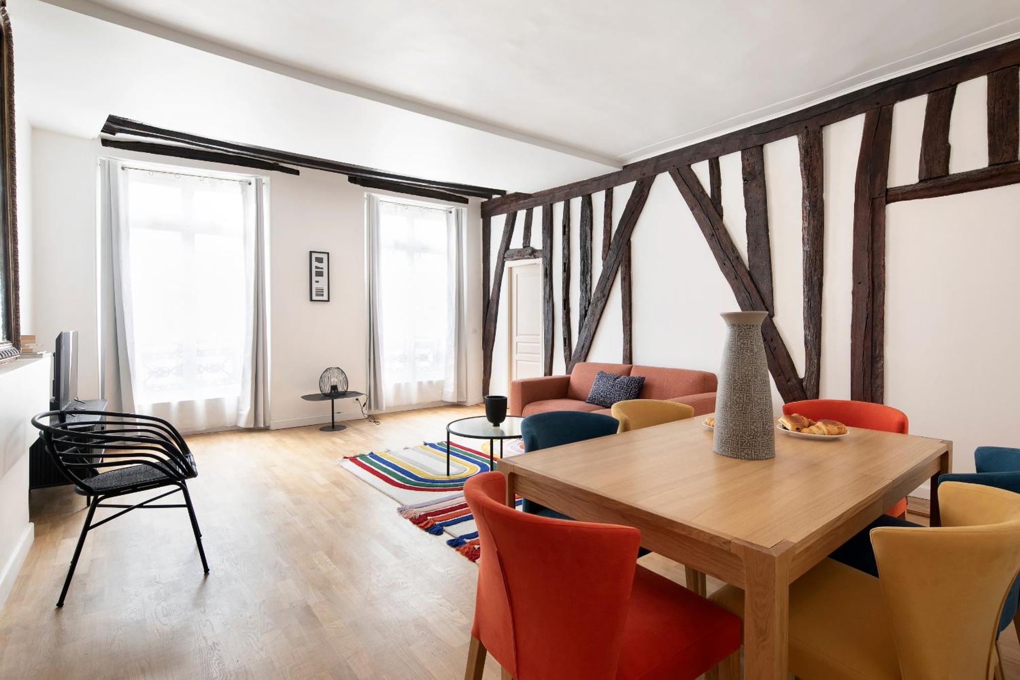 123Paris City Chambre photo