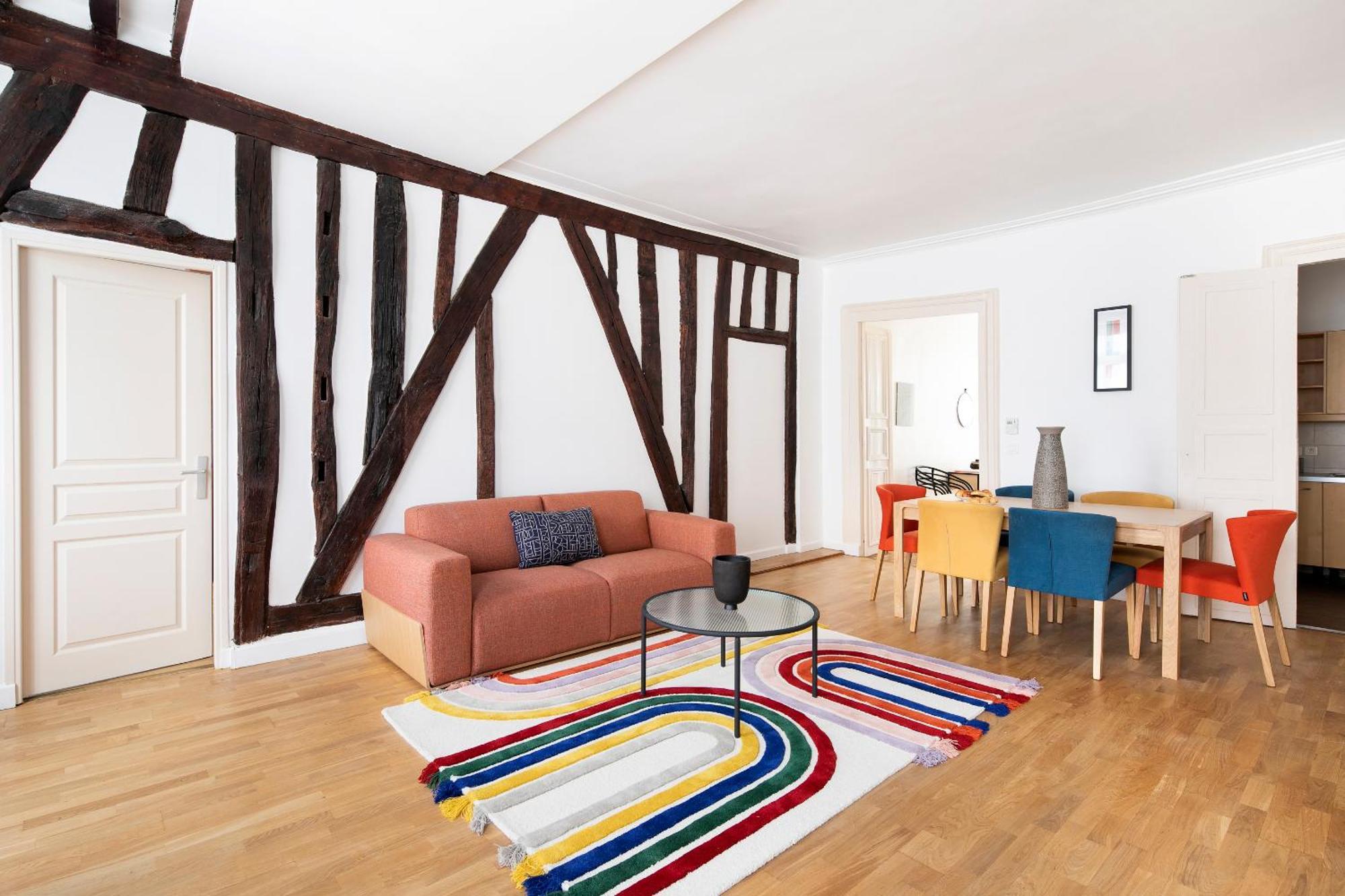 123Paris City Chambre photo