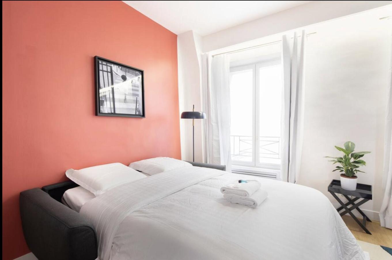 123Paris City Extérieur photo